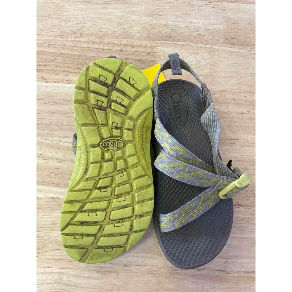 Child Size 2 Chaco Boy's Footwear